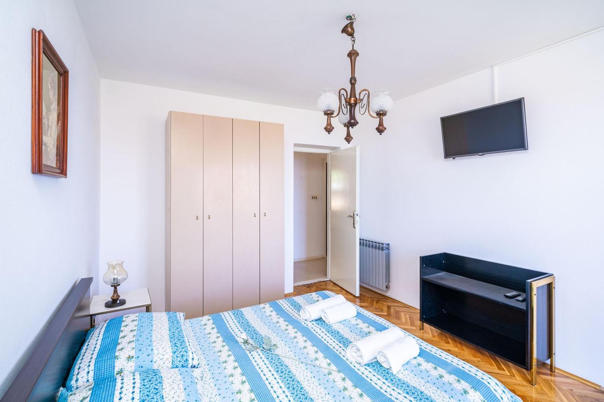 Apartments & Rooms Stella Дубровник Номер фото